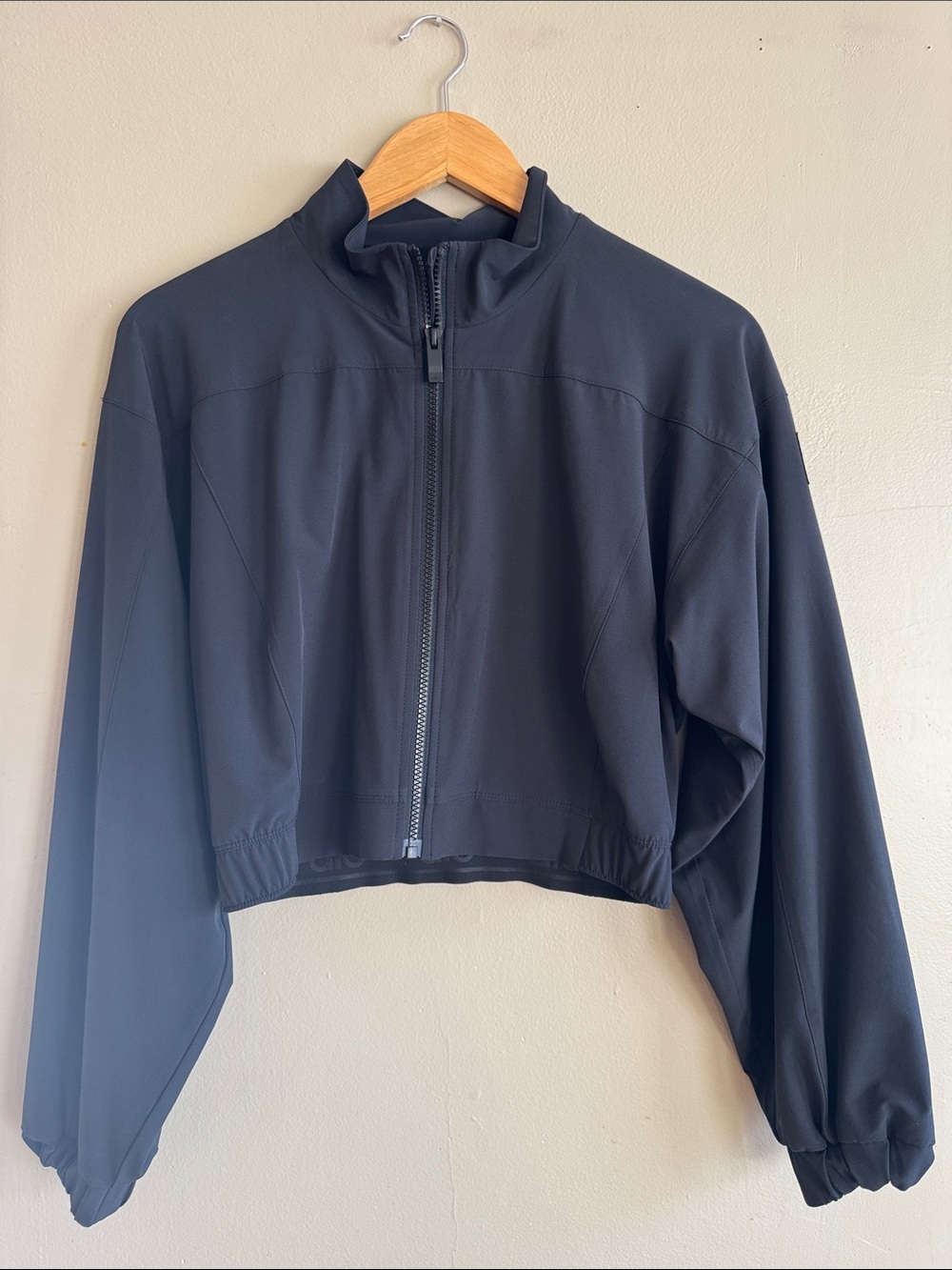ALO Clubhouse Jacket - Black
